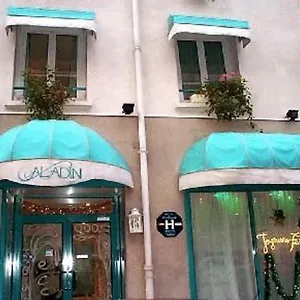 Hotel Aladin, Parijs