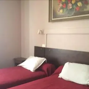 Hotel Stanislas, Parijs