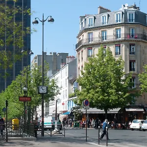 Hotel Odessa Montparnasse, Parijs