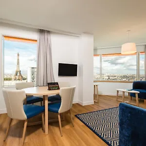 4* Апарт-отель Adagio Centre Tour Eiffel