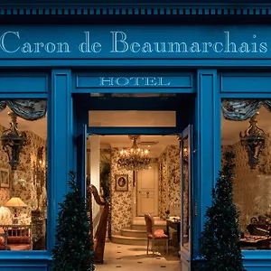 Caron De Beaumarchais Paris