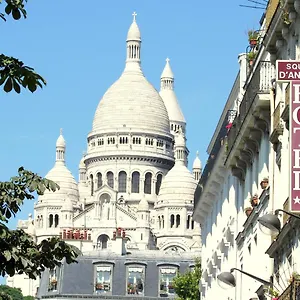 Hotel Du Square D'anvers, Parijs
