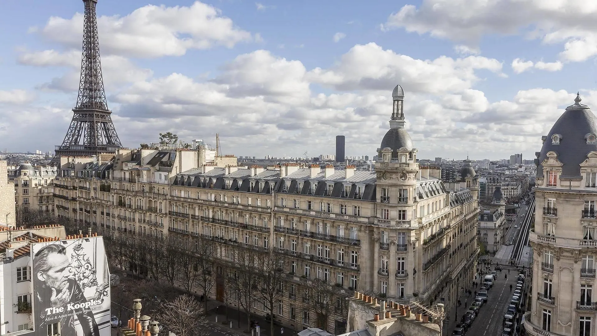 Hotel Du Jura Parigi