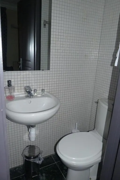 호텔 뒤 주라 파리
